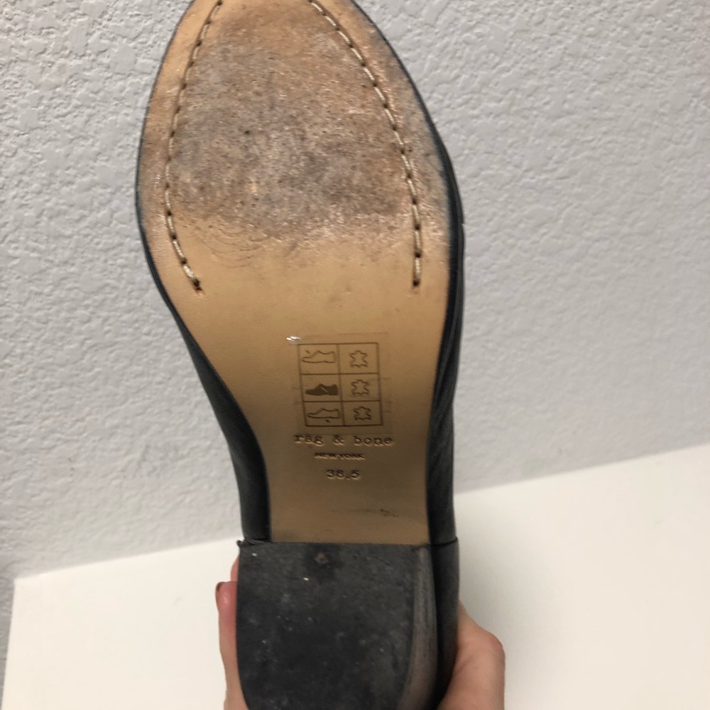 Rag & Bone Booties - Picture 6 of 7